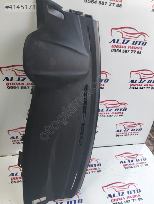 Renault clio 5 ön göğüs