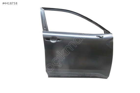 TOYOTA COROLLA CROSS 2023 2026 SAĞ ÖN KAPI SIFIR İTHAL TAİWAN