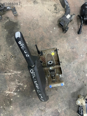 OPEL VECTRA C EL FREN KOLU MERT OTO