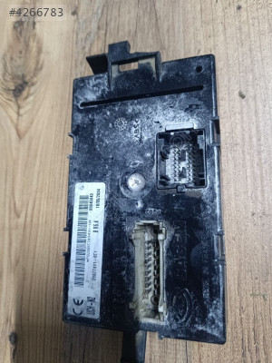 RENAULT TRAFİC UCH BEYNİ