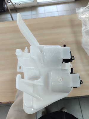 YEDEK SU DEPOSU YARIS 05-10 (ÇİFT MOTORLU)