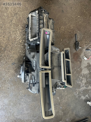 PASSAT B8 2018 KALORİFER KUTUSU ORJİNAL ÇIKMA