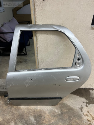 Fiat Albea çıkma arka sol kapı orjinal çıkma