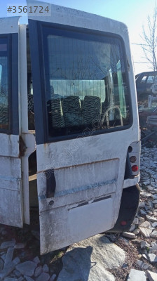 Megastar sağ bagaj kapağı yedek parça