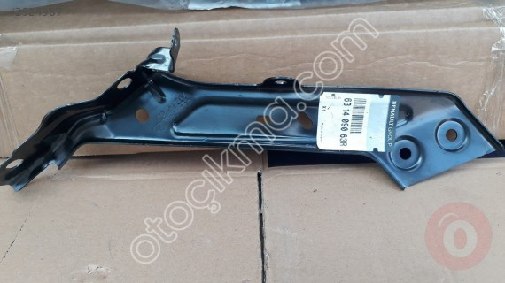 MEGANE IV ON TAMPON BAGLANTI AYAĞI SAĞ 2015-> 631409063R