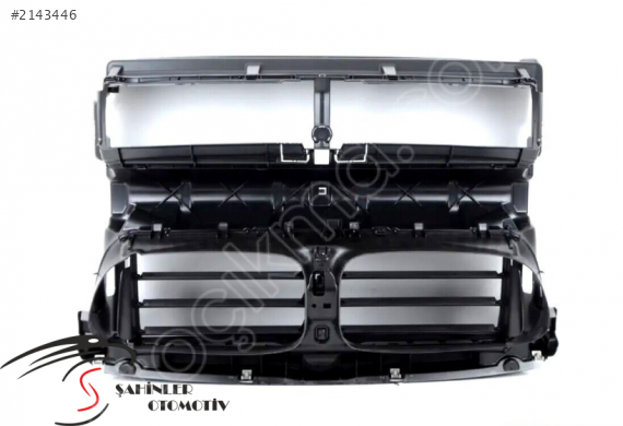 BMW 5 SERİSİ F10 F11 ÖN GÖZLÜK BAKALİTİ MASKE 7200787