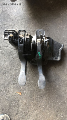 CİTROEN NEMO PEDAL TAKIMI OTO FEDAİ