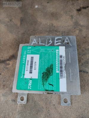 FİAT ALBEA AİRBAG BEYNİ