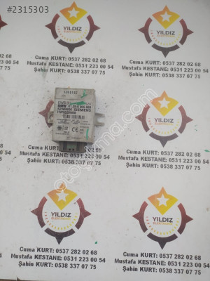 ​​​​​​​BMW 3 SERISI E46 CIKMA IMMO BEYNI 61.35-6905669