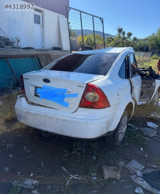 Ford focus kesme arka