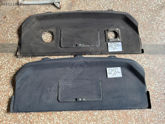 MERCEDES E SERİSİ BAGAJ PANDİZOTU , MERCEDES W124 BAGAJ PANDİZOTU