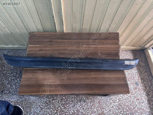 TOYOTA AURİS ARKA TAMPON ALT BANDI 2010-2013 MODEL ORJİNAL