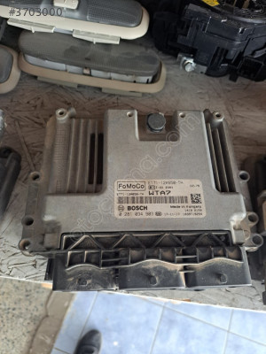Ford corier motor beyni