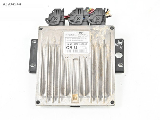 Hyundai Terracan Motor Beyni 39101-4X740 R0410C189A Garantili