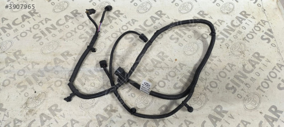 CHERY OMODA 5 ÖN TAMPON PARK SENSÖRÜ TESİSATI 806006848AA