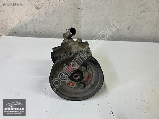 FİAT DOBLO DİREKSİYON POMPASI HATASIZ MONTECAR