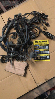 VOLKSWAGEN PASSAT B5 1.8 TURBO MOTOR TESİSATI