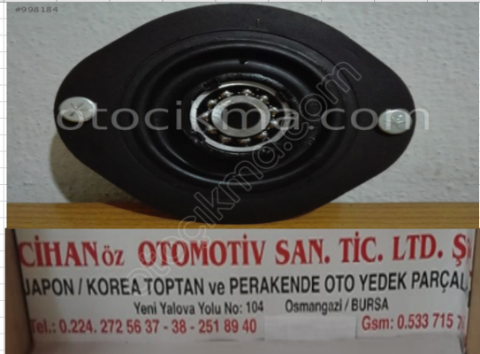 Daewoo Ön Amortisör Takozu Nexia ve Espero