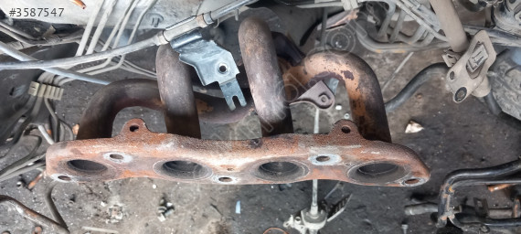 Çıkma honda jazz egsoz manifoldu
