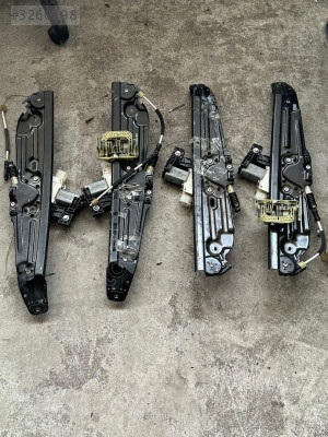 7271564.9 7208017-F18-S BMW F10 F11 SAĞ SOL ARKA CAM MEKANİZMASI