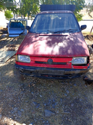 Skoda Felicia motor kaput