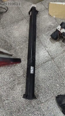 Mercedes SLK 1995 2001 model çıkma bagaj perdesi