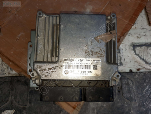 BMW W60 E90 E87 Motor beyni - 0281014238