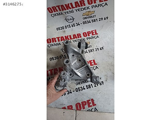 OPEL INSİGNİA B KASA SOL ARKA TAŞIYICI ORJİNAL SIFIR