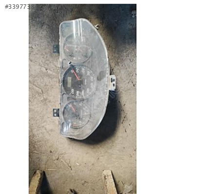 MAZDA 323 OTOMATİK KİLOMETRE SAATİ