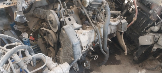 Fiat Tempra Komple Motor
