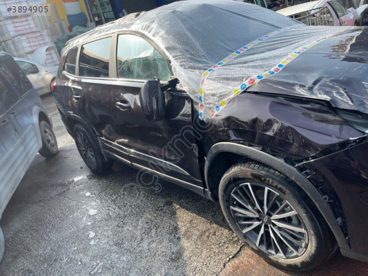 CHERY TİGGO 8 PRO JANT TAKIM