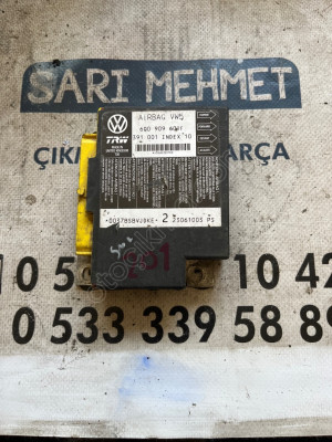 ÇIKMA 6Q0 909 601 F , 6Q0909 601F AİRBAG MODÜLÜ