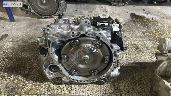 OPEL COMBO DOBLO PROACE CİTY OTOMATİK ŞANZIMAN BURSA MG