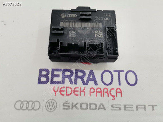 8T0959792N AUDİ Q3 A5 A4 KAPI MODÜLÜ 2008-2015
