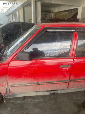 RENAULT BRODWAY SOL ÖN KAPI ORJİNAL ÇIKMA