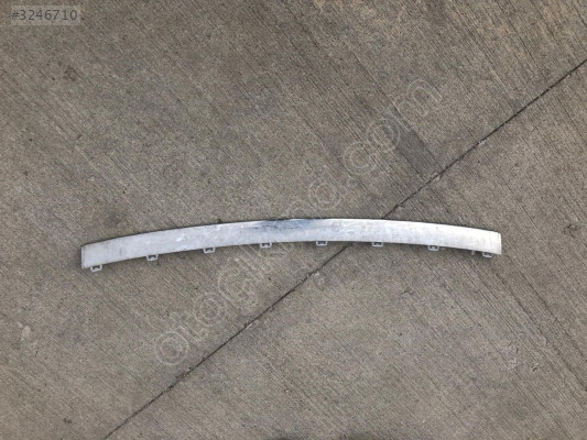 MERCEDES C SERİSİ W205 MAKYAJLI AMG ÖN TAMPON NİKELAJI 2058858802