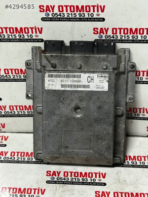 8C11-12A650-CH 4FCG DCU201 FORD TRANSİT 2.2 TDCİ MOTOR BEYNİ