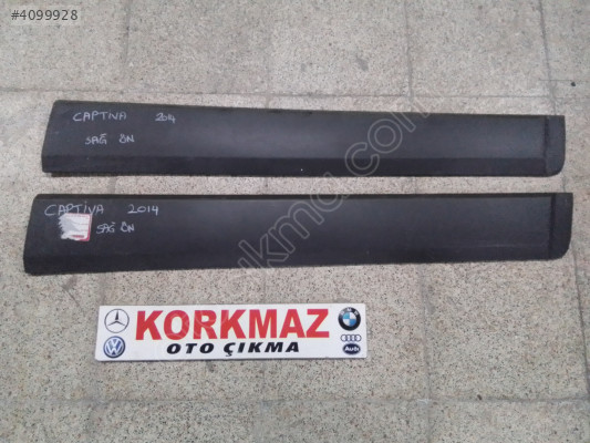 CHEVROLET CAPTİVA SAĞ ÖN KAPI KAPLAMASI 2014