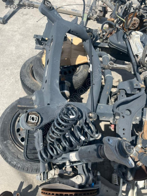 BMW G20 ARKA DİNGİL OTO FEDAİ