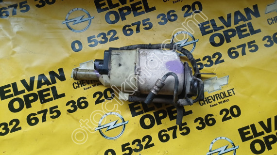 Opel Astra G Çıkma Direksiyon Pompası - 9191970