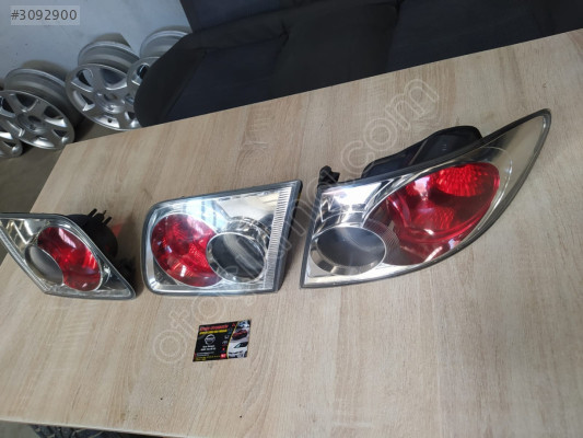Mazda 6 HB Orjinal Stop