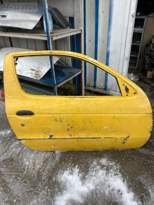 renault megane 1 coupe orjınal hatasız sağ ön kapı