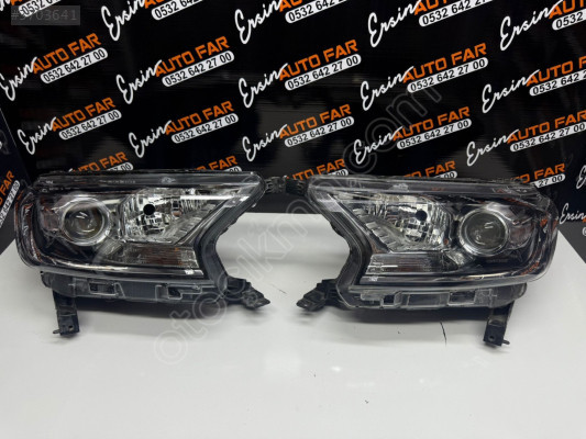 FORD RANGER SAĞ SOL FAR ORJİNAL