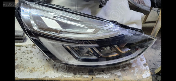 RENAULT CLİO 4 SAG FAR ORJİNAL