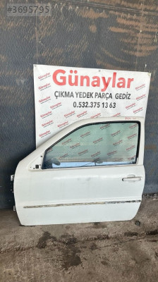 VOLKSWAGEN POLO SOL TEK KAPI