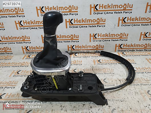 VW TOURAN DSG OTOMATİK VİTES HALATI TOPUZU VE MEKANİZMASI 1T1 7
