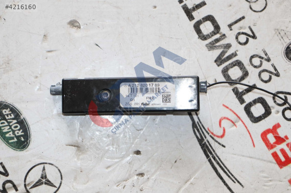 MERCEDES E SERİSİ A212 W212 ANTEN YÜKSELTİCİ A2128201789