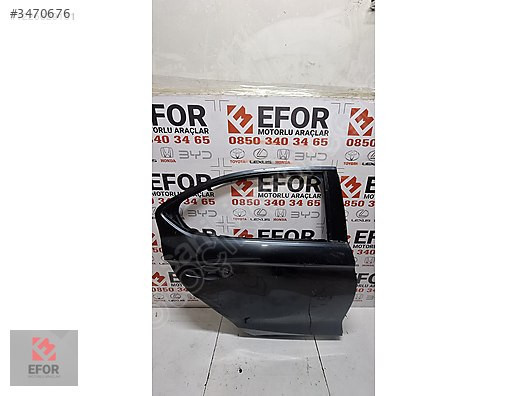 HONDA CİTY SAĞ ARKA KAPI ORJİNAL ÇIKMA YEDEK PARÇA 21-24