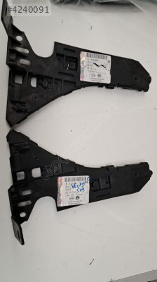 OPEL VECTRA C ÖN TAMPON BRAKET 2005-2008 SAĞ SOL.OTO ERKAN ÜNYE