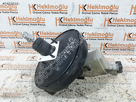HYUNDAİ İX35 KİA SPORTAGE 1.6 GDİ WESTİNGHOUSE FREN MERKEZİ